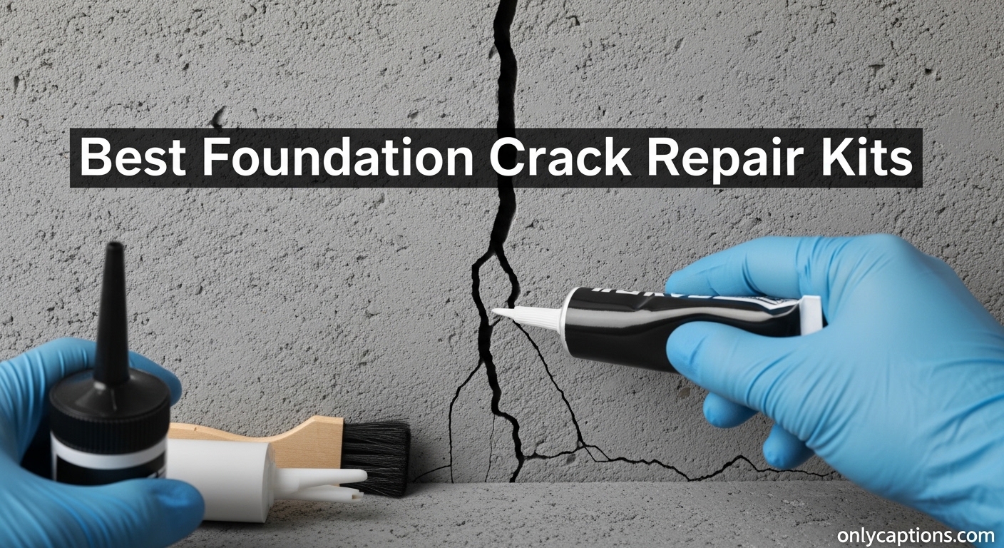 15 Best Foundation Crack Repair Kits (April 2026) Expert Reviews