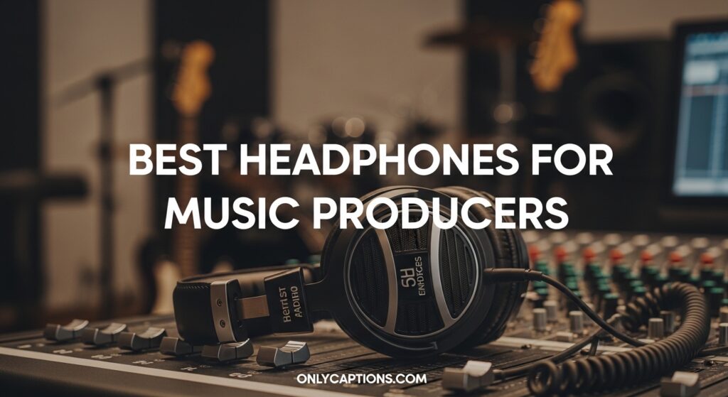 Current image: Best Headphones for Music Producers