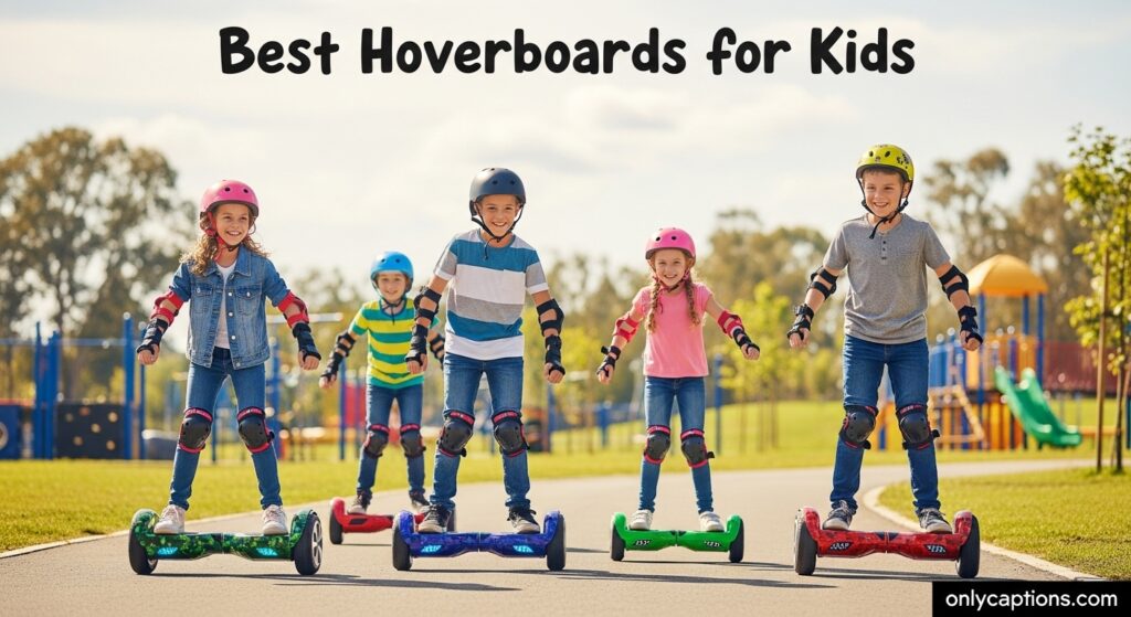 Current image: Best Hoverboards for Kids