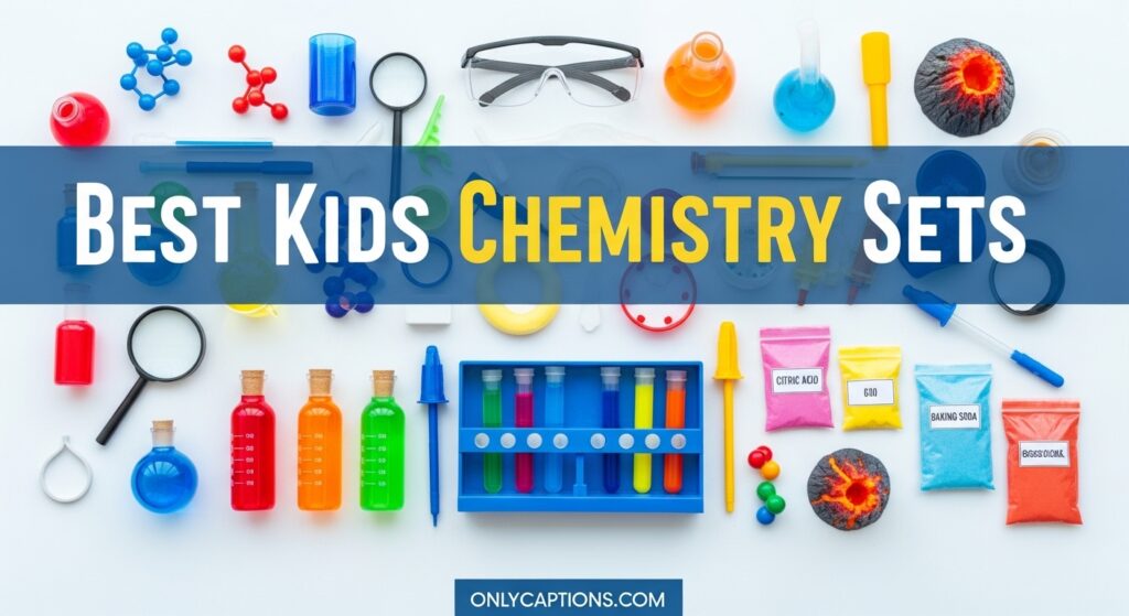 Current image: Best Kids Chemistry Sets