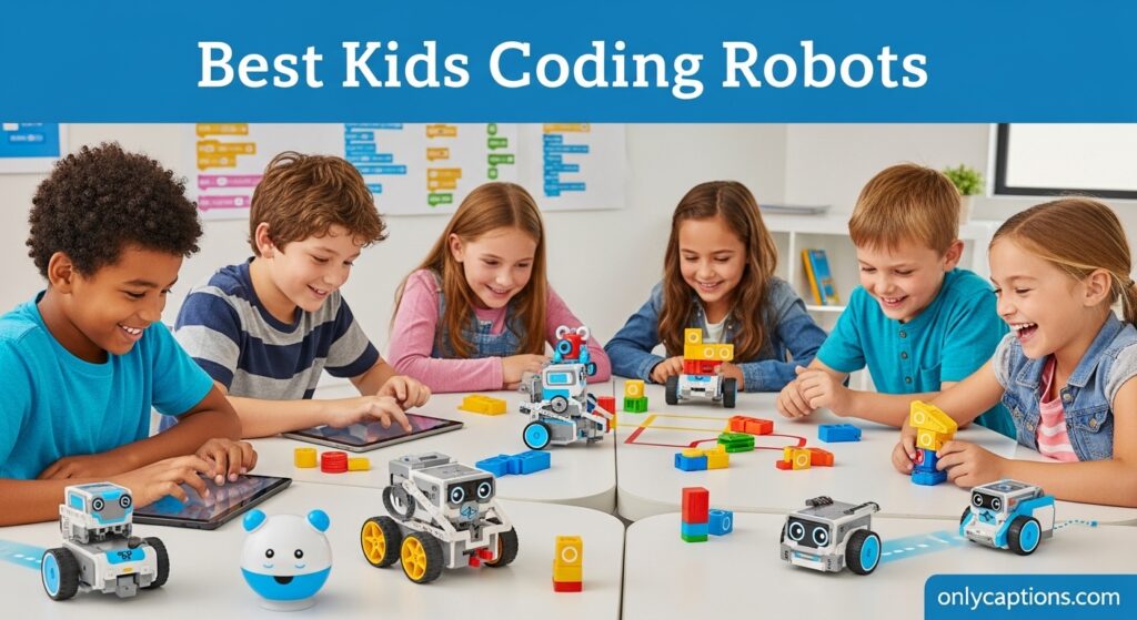 Current image: Best Kids Coding Robots