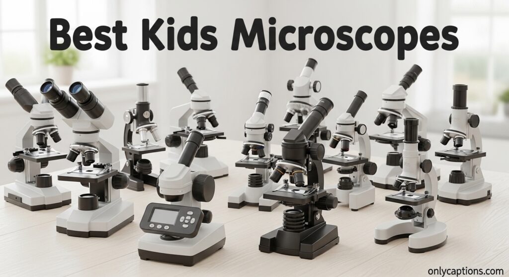 Current image: Best Kids Microscopes