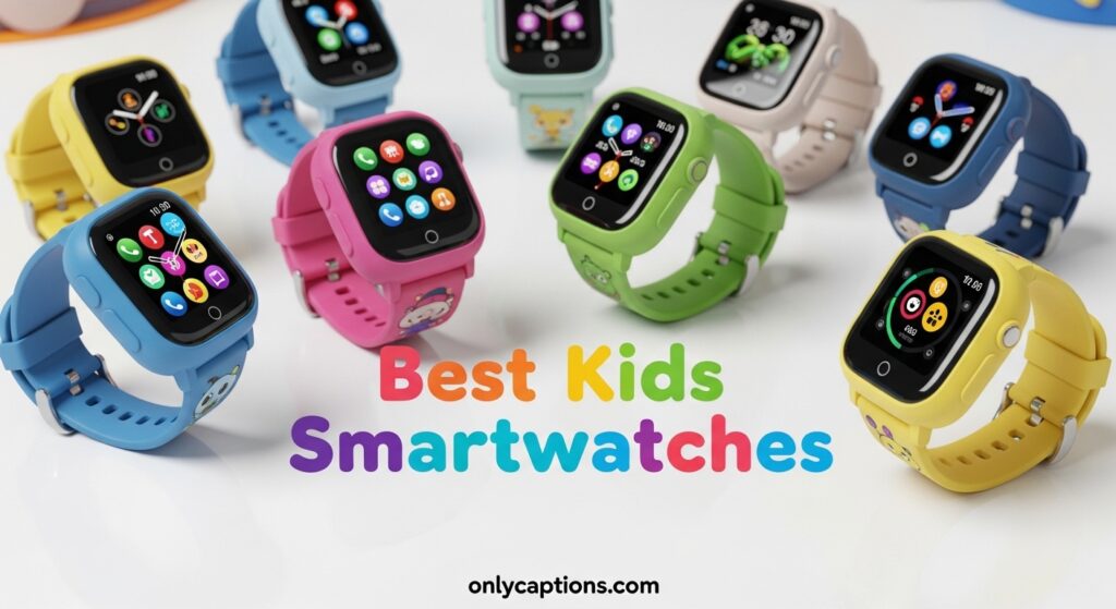 Current image: Best Kids Smartwatches