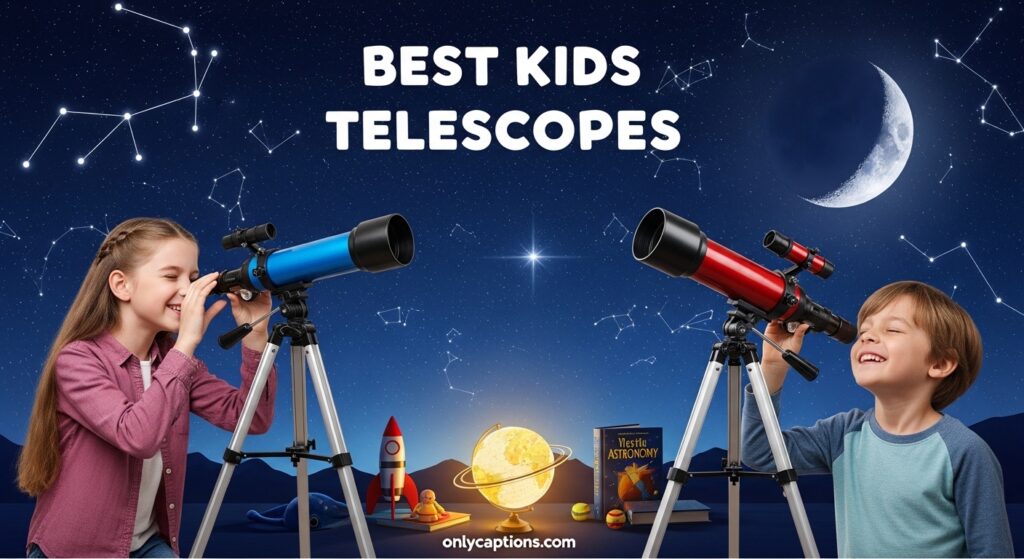 Current image: Best Kids Telescopes