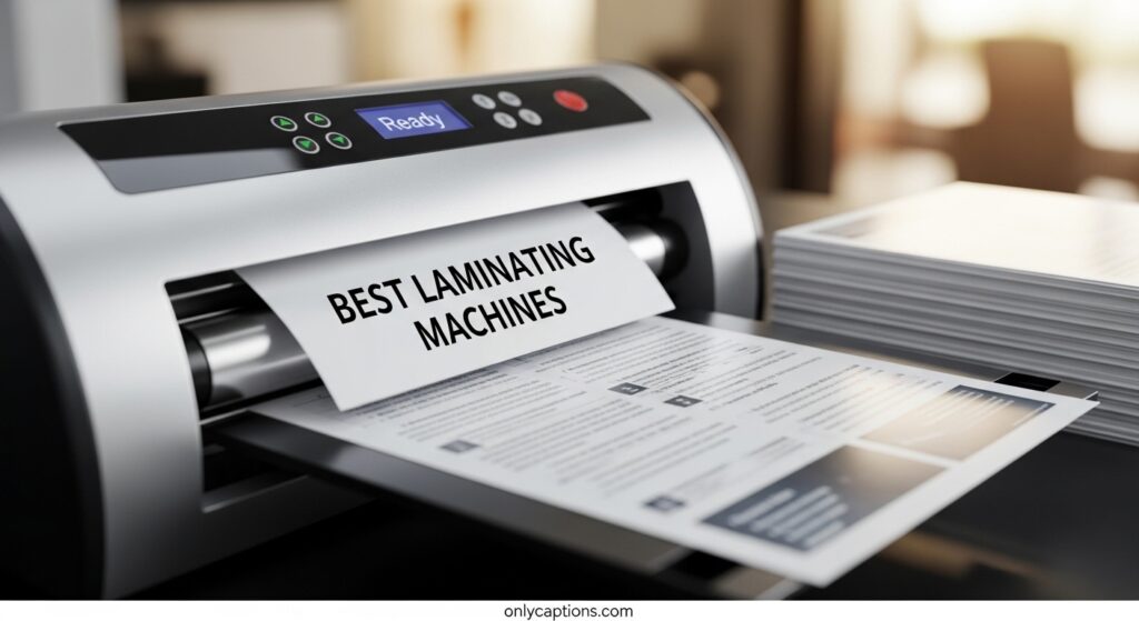 Current image: Best Laminating Machines
