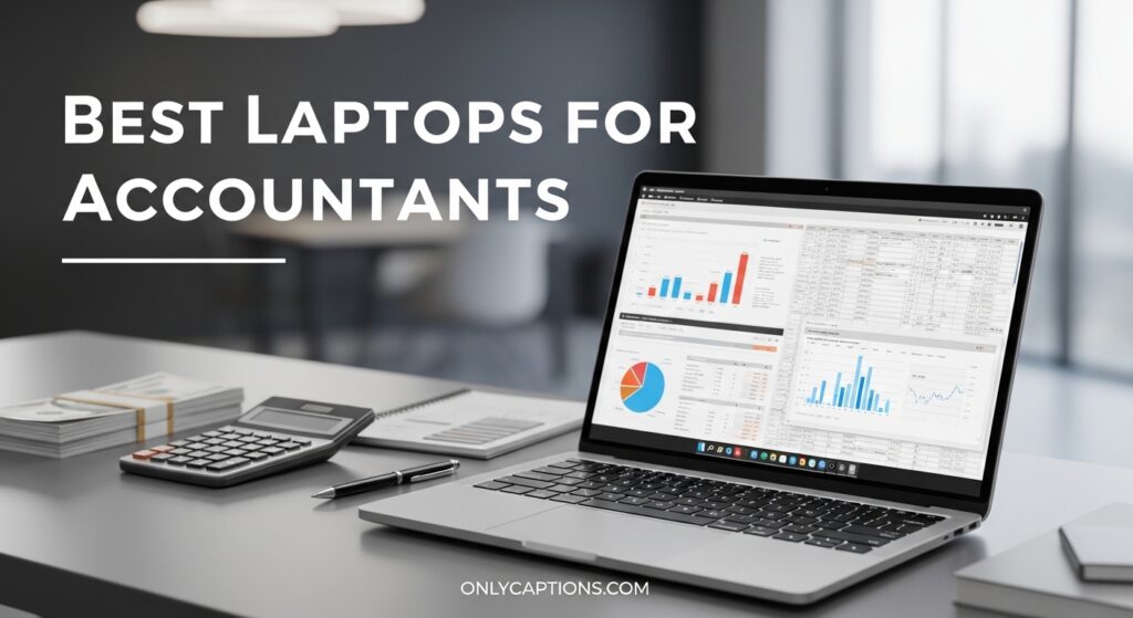 Current image: Best Laptops for Accountants