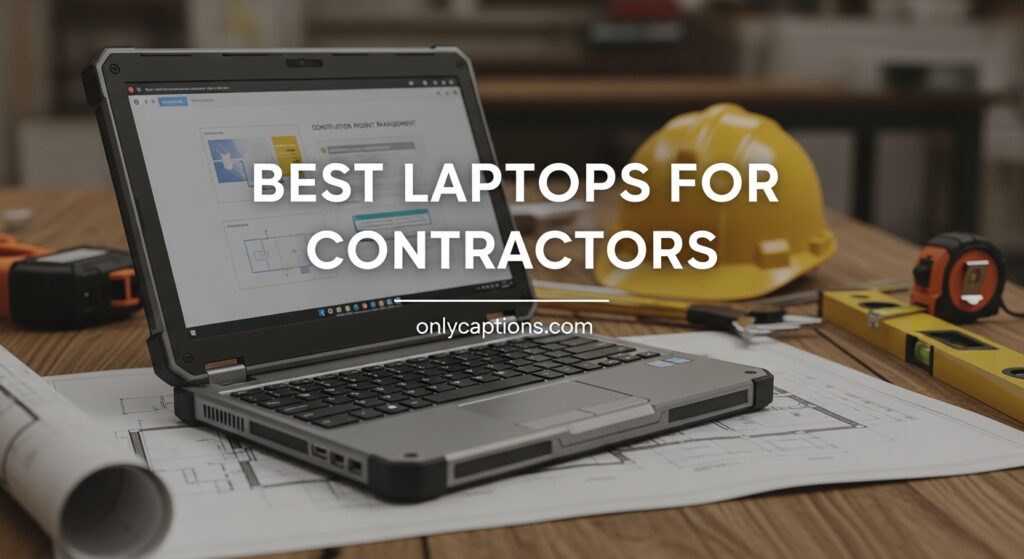 Current image: Best Laptops for Contractors