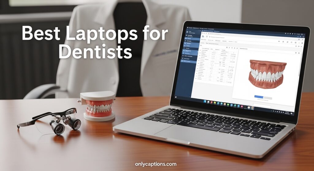 Current image: Best Laptops for Dentists