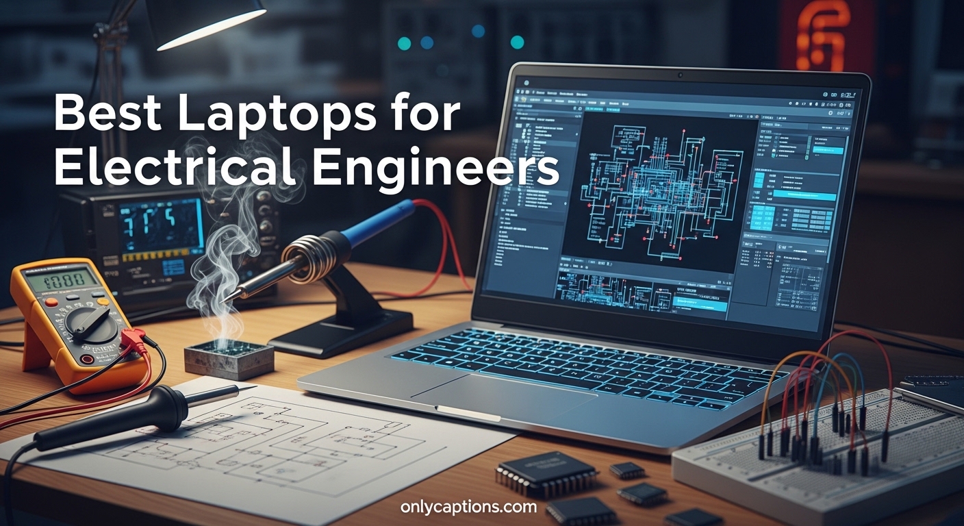 10 Best Laptops for Electrical Engineers (April 2026) Complete Guide