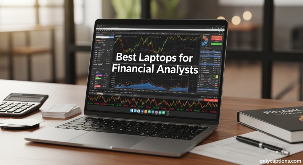 Current image: Best Laptops for Financial Analysts