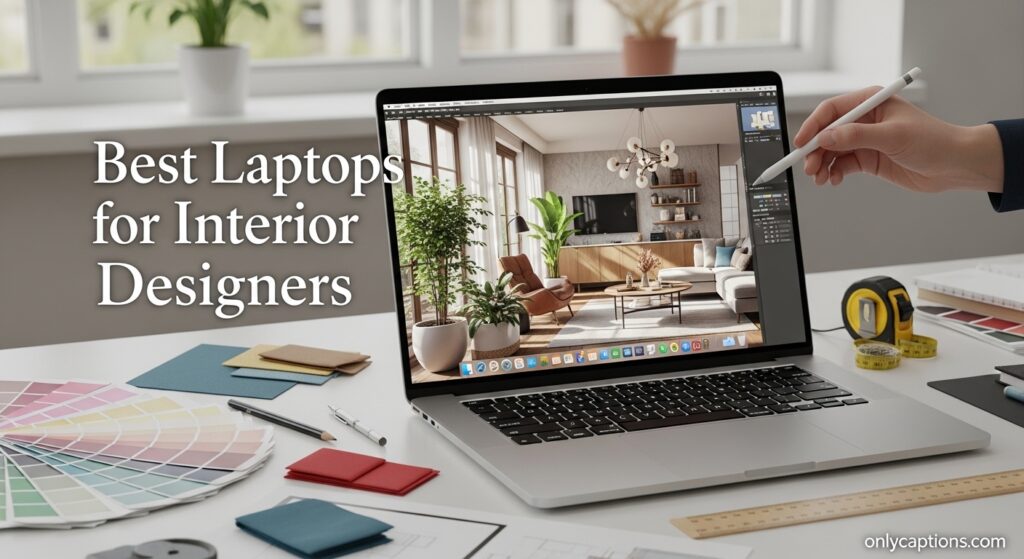 Current image: Best Laptops for Interior Designers