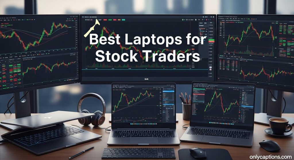 Current image: Best Laptops for Stock Traders