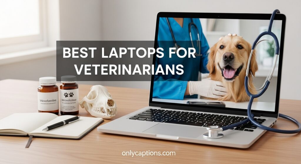 Current image: Best Laptops for Veterinarians