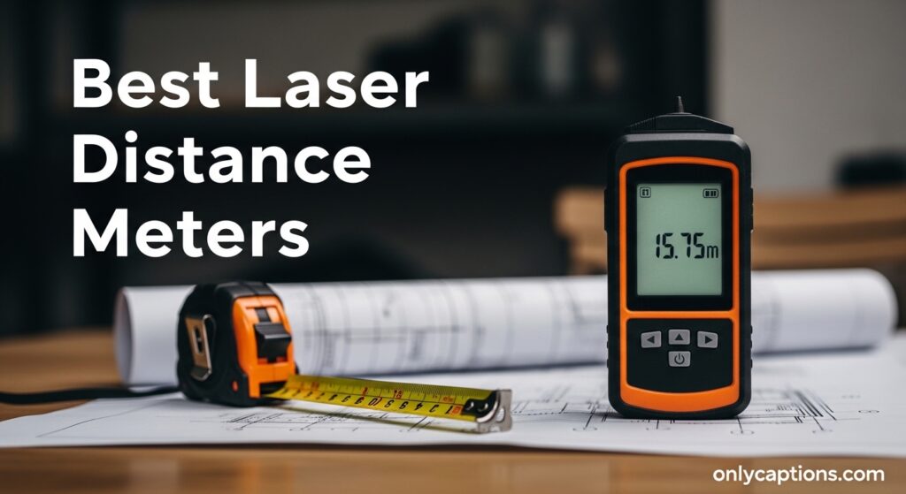 Current image: Best Laser Distance Meters