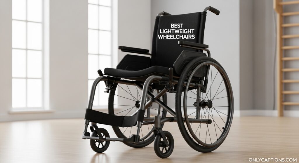 Current image: Best Lightweight Wheelchairs