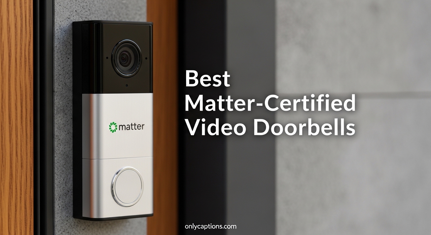 Ulticam IQ V2 Debuts as a Matter-Certified Camera Featuring Advanced Gemini AI Integration