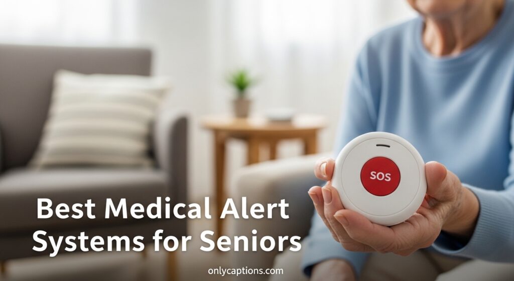 Current image: Best Medical Alert Systems for Seniors