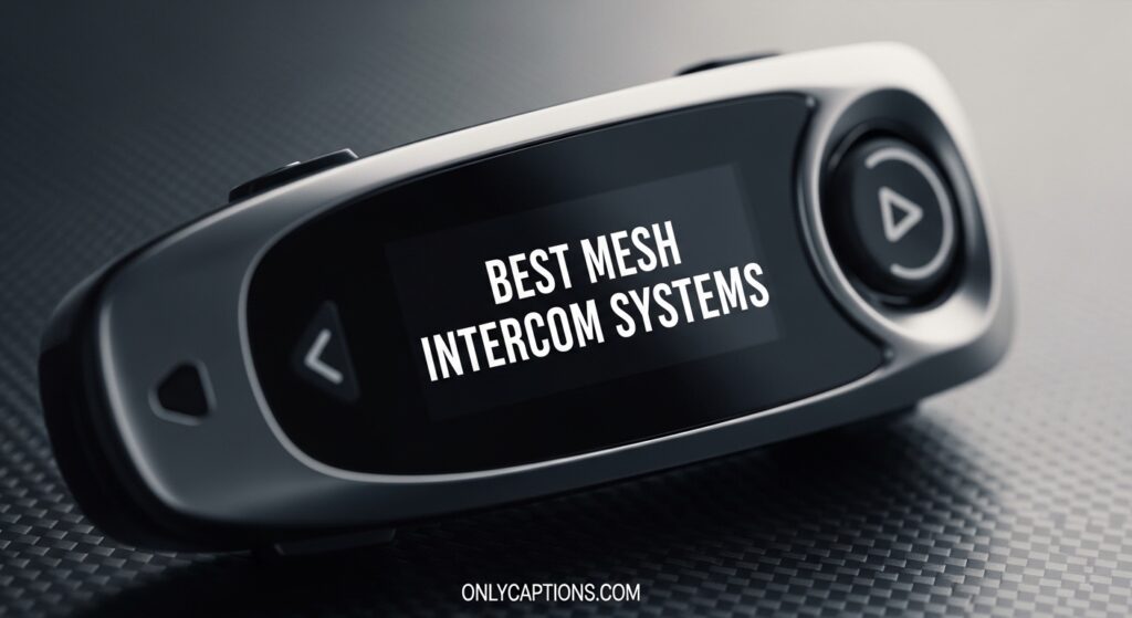 Current image: Best Mesh Intercom Systems