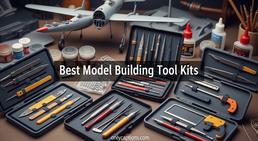 Current image: Best Model Building Tool Kits