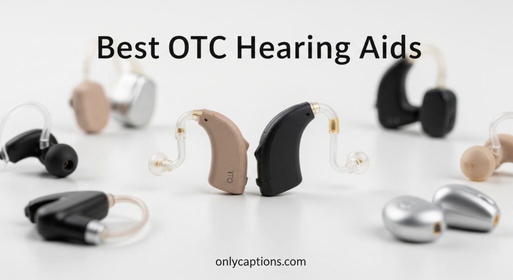 Current image: Best OTC Hearing Aids