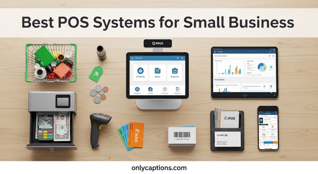 Current image: Best POS Systems for Small Business