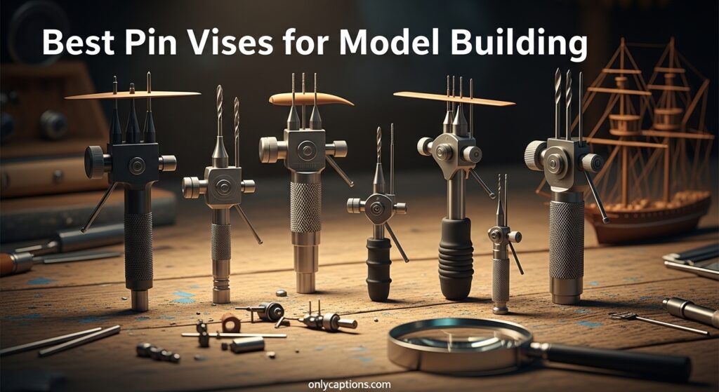 Current image: Best Pin Vises for Model Building
