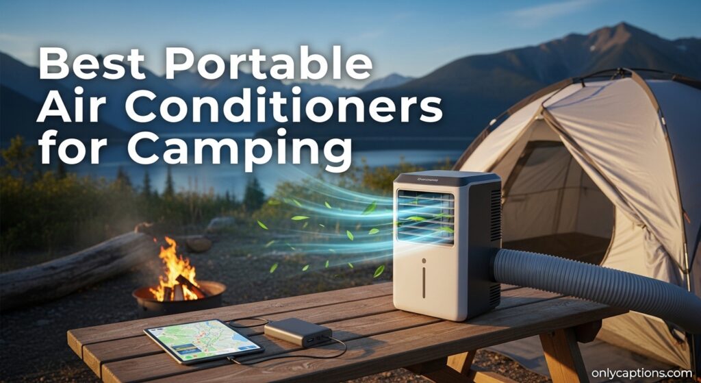 Current image: Best Portable Air Conditioners for Camping