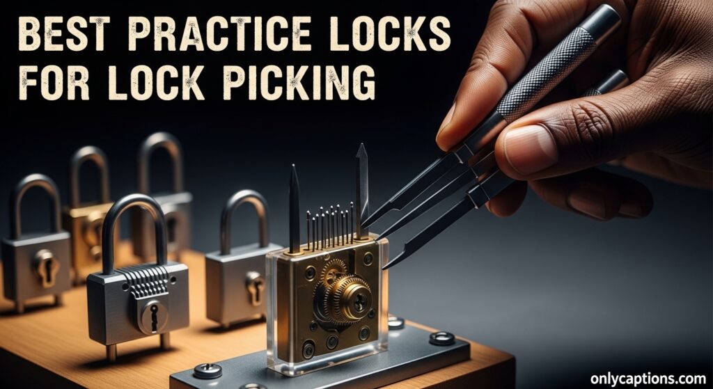 Current image: Best Practice Locks for Lock Picking