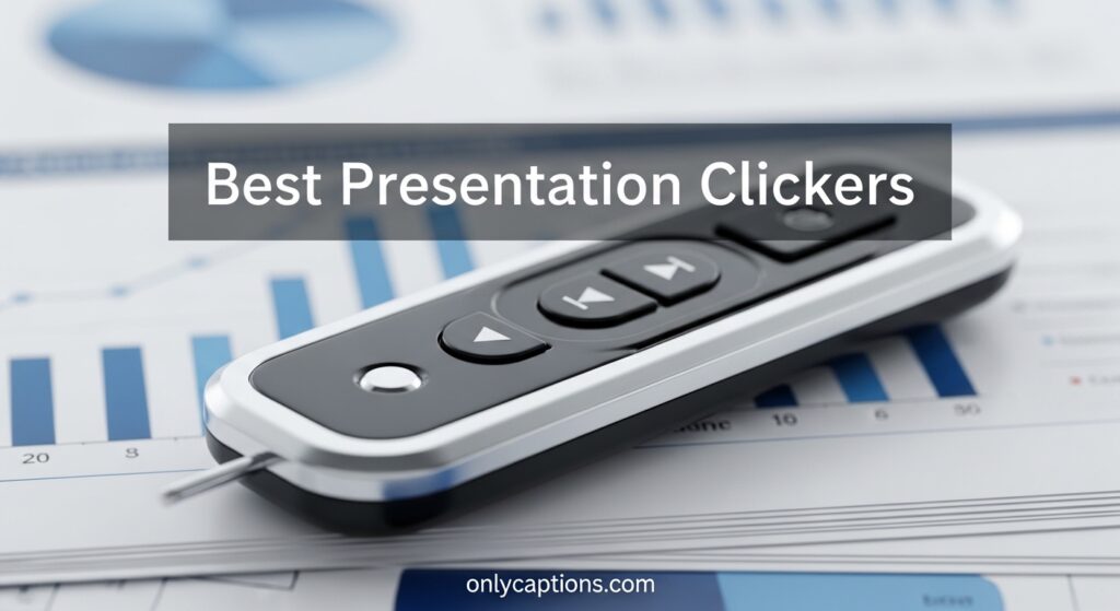 Current image: Best Presentation Clickers