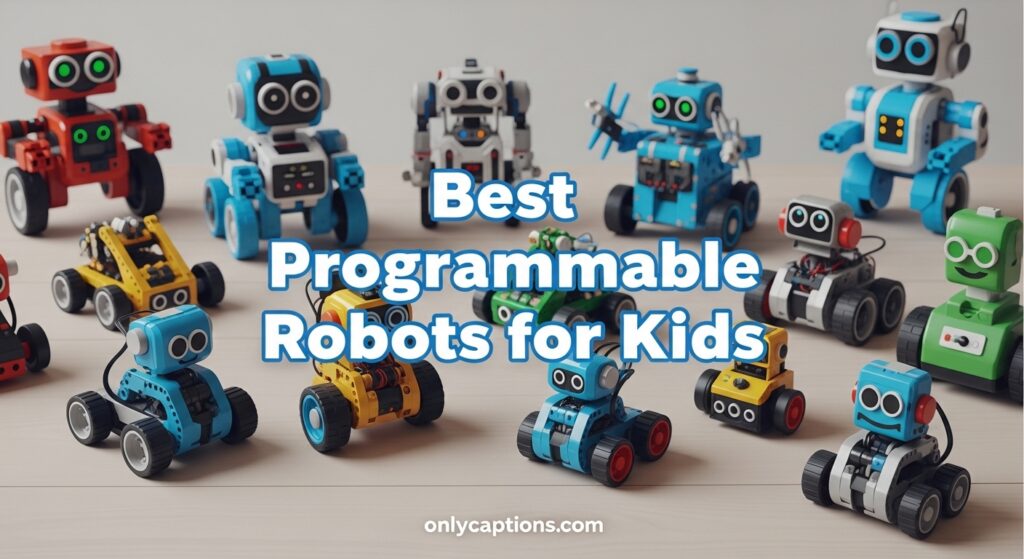 Current image: Best Programmable Robots for Kids
