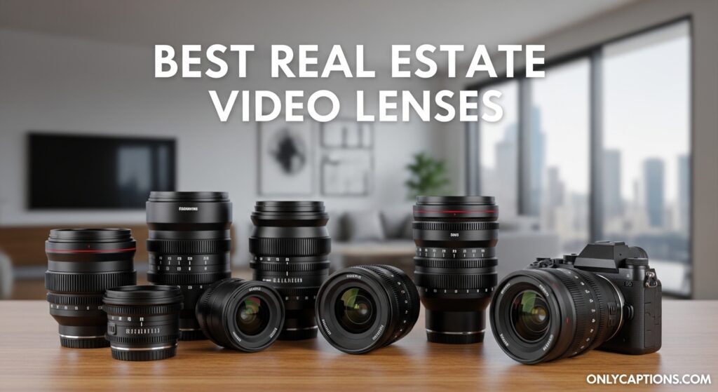 Current image: Best Real Estate Video Lenses
