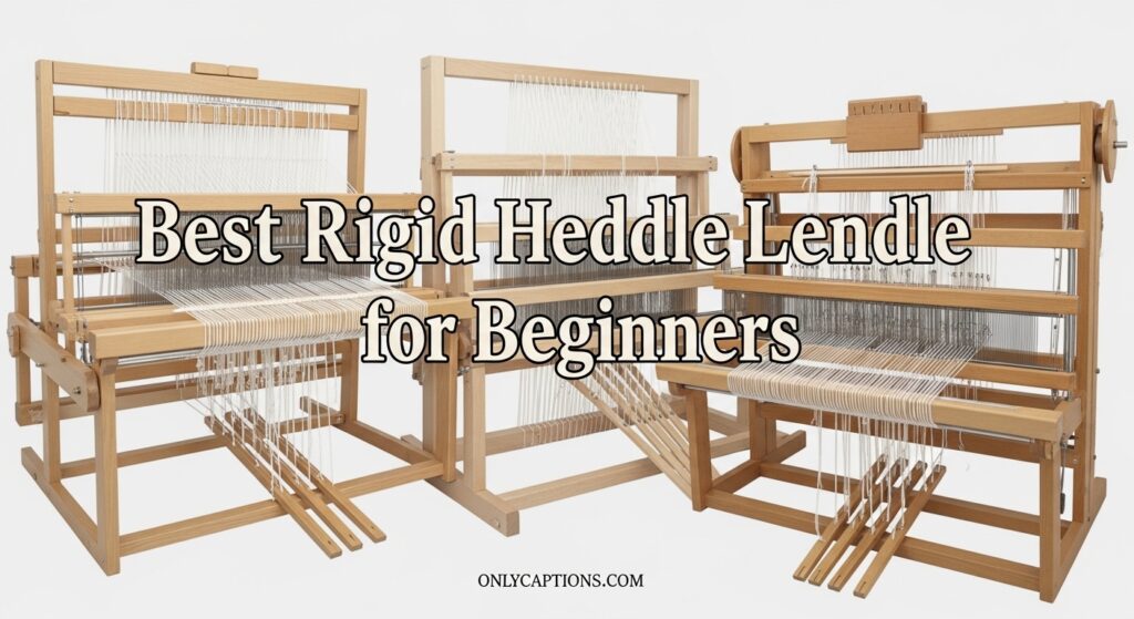 Current image: Best Rigid Heddle Looms for Beginners