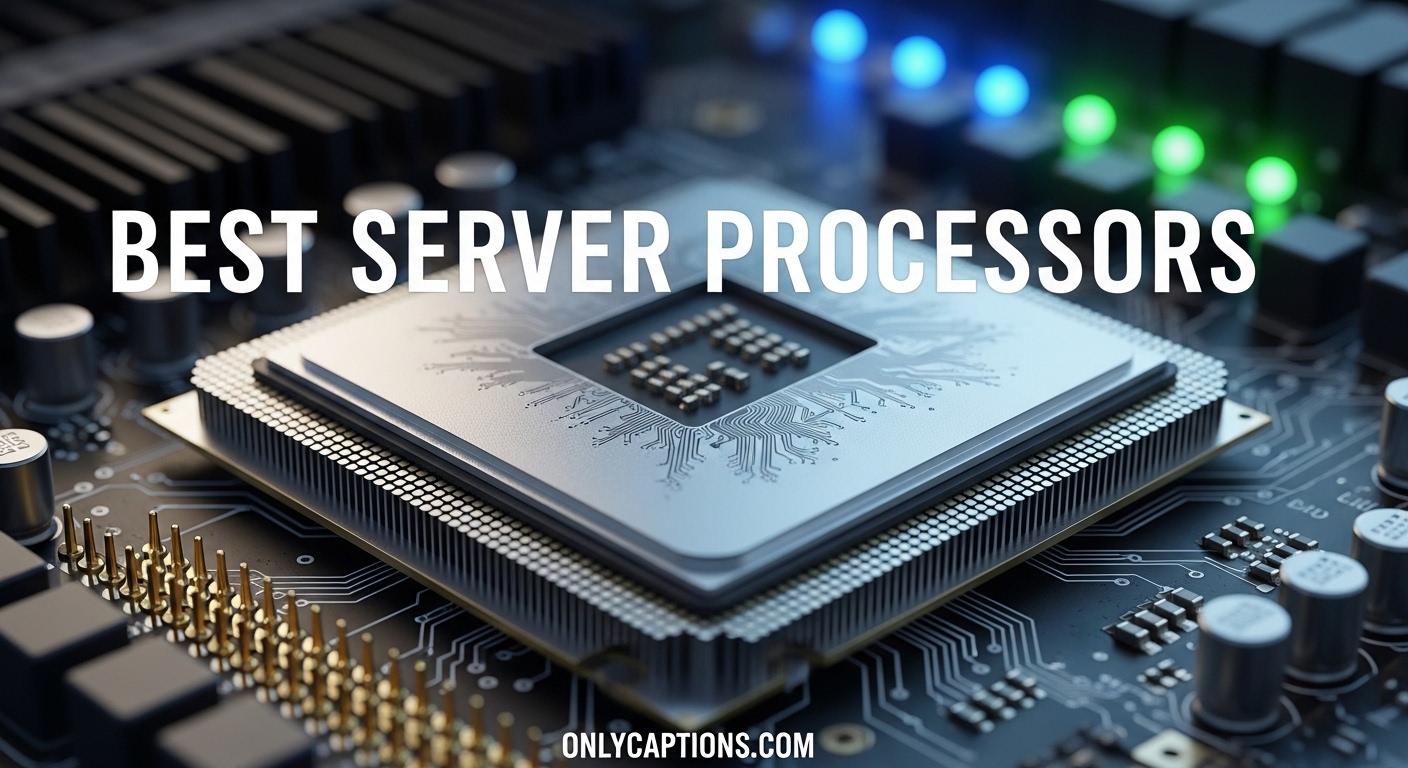 10 Best Server Processors (April 2026) Reviews & Buying Guide