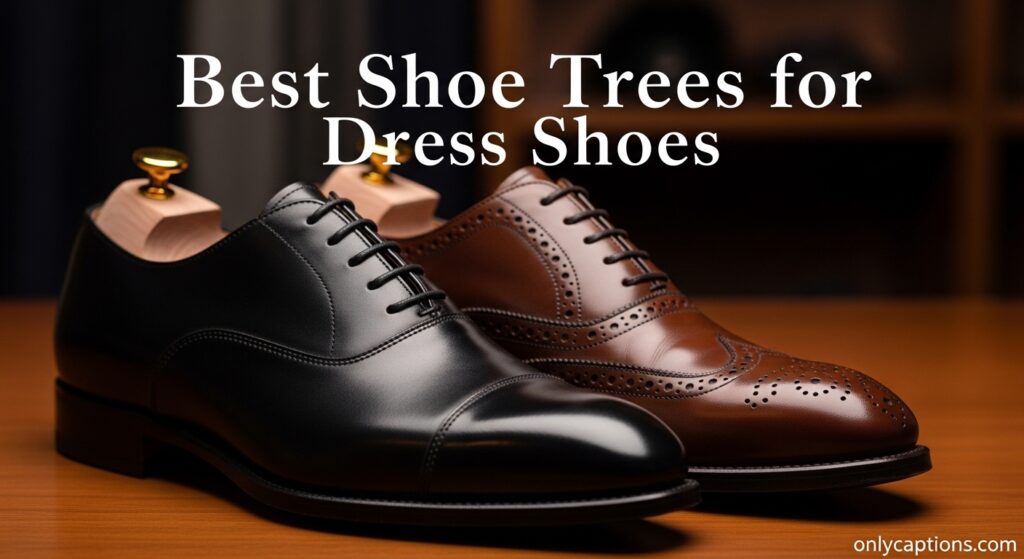 Current image: Best Shoe Trees for Dress Shoes