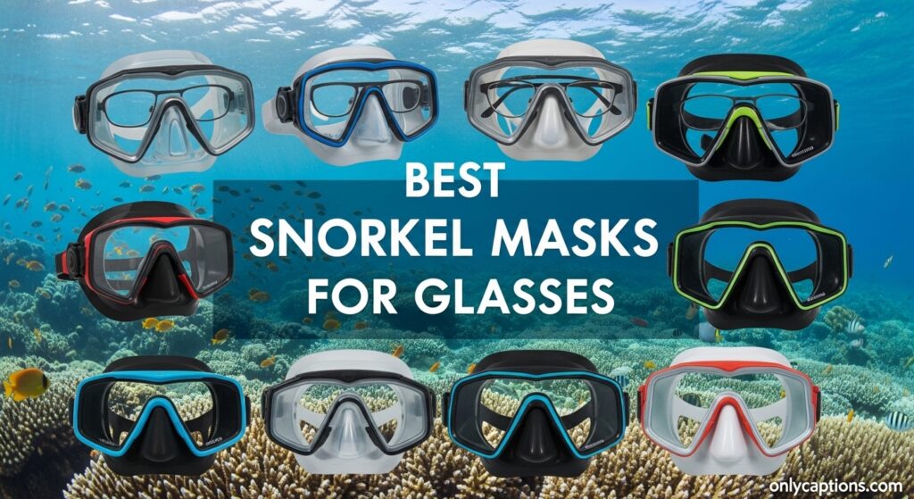 Current image: Best Snorkel Masks for Glasses