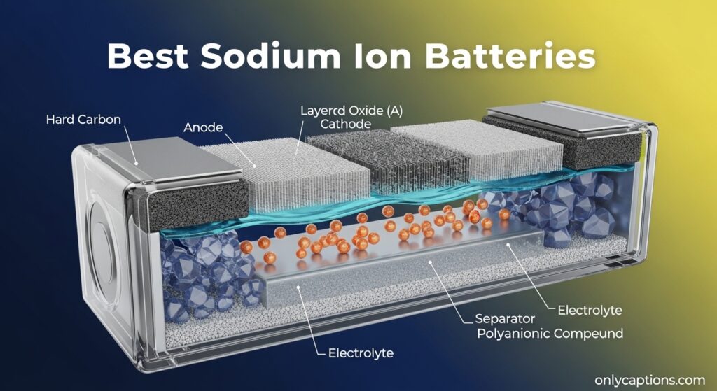 Current image: Best Sodium Ion Batteries