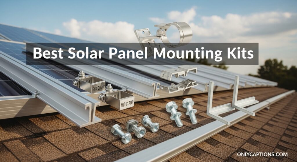 Current image: Best Solar Panel Mounting Kits