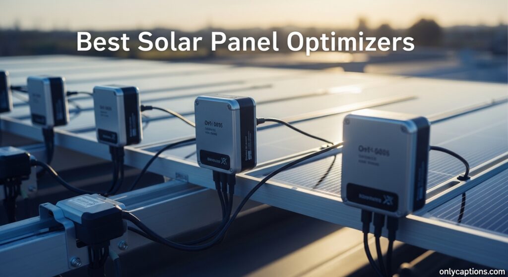 Current image: Best Solar Panel Optimizers