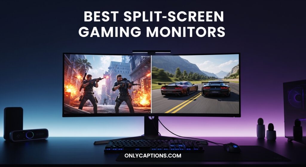 Current image: Best Split-Screen Gaming Monitors