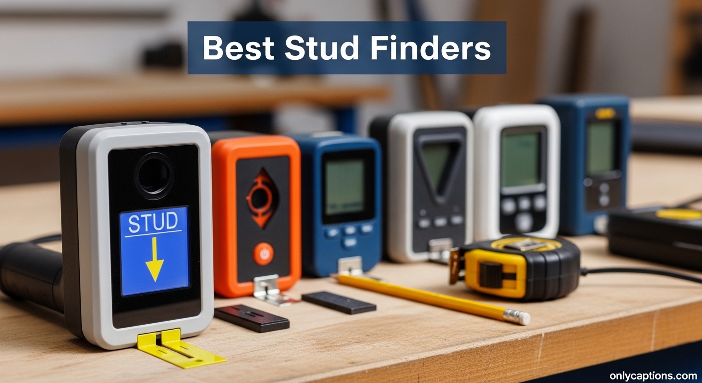 10 Best Stud Finders (April 2026) Complete Buyer's Guide