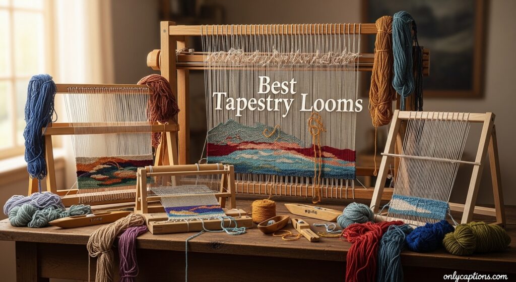Current image: Best Tapestry Looms