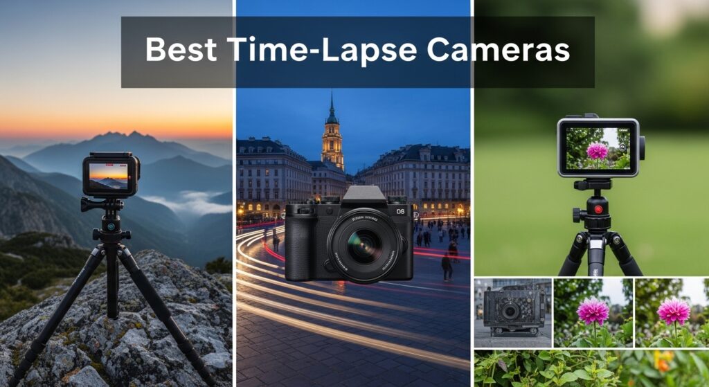 Current image: Best Time-Lapse Cameras