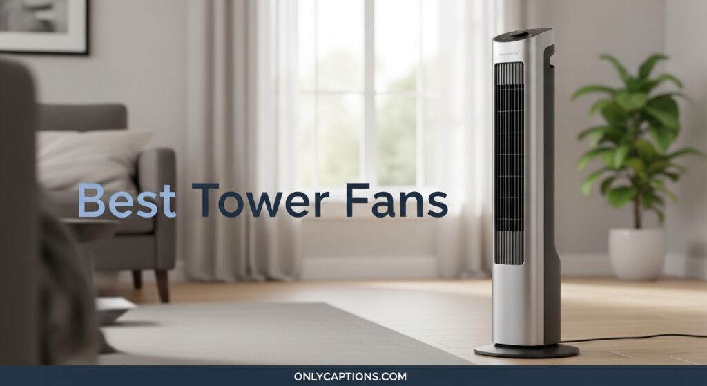 Current image: Best Tower Fans