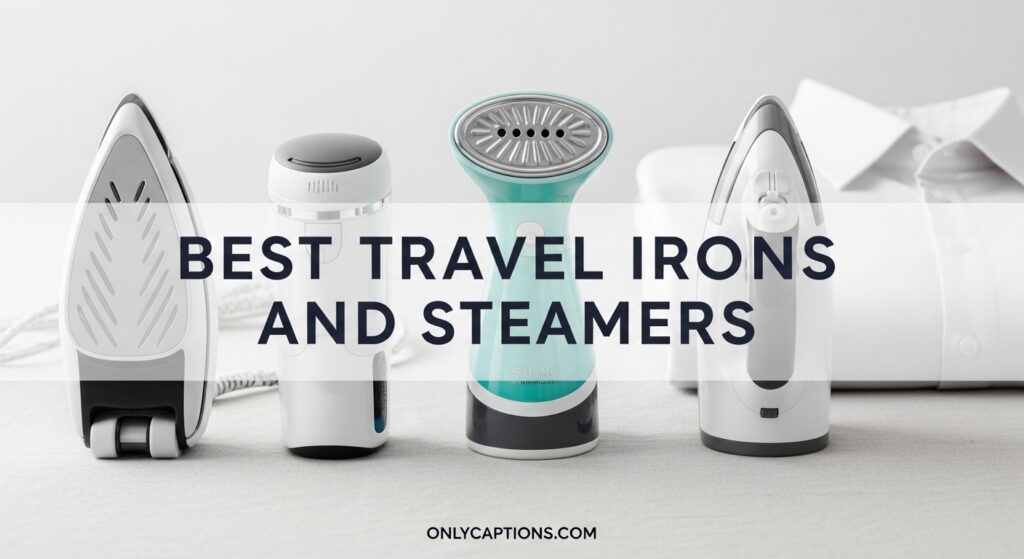 Current image: Best Travel Irons and Steamers