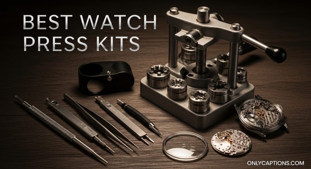Current image: Best Watch Press Kits
