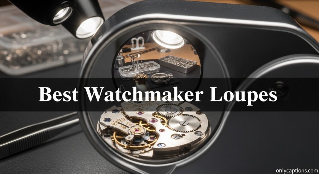 Current image: Best Watchmaker Loupes