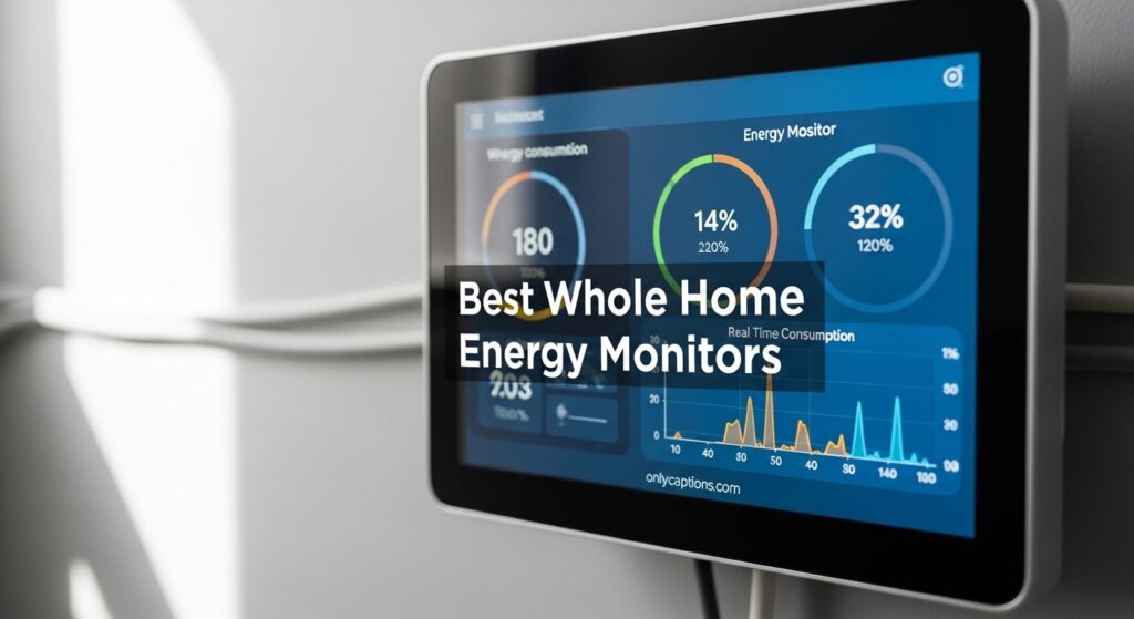 Current image: Best Whole Home Energy Monitors
