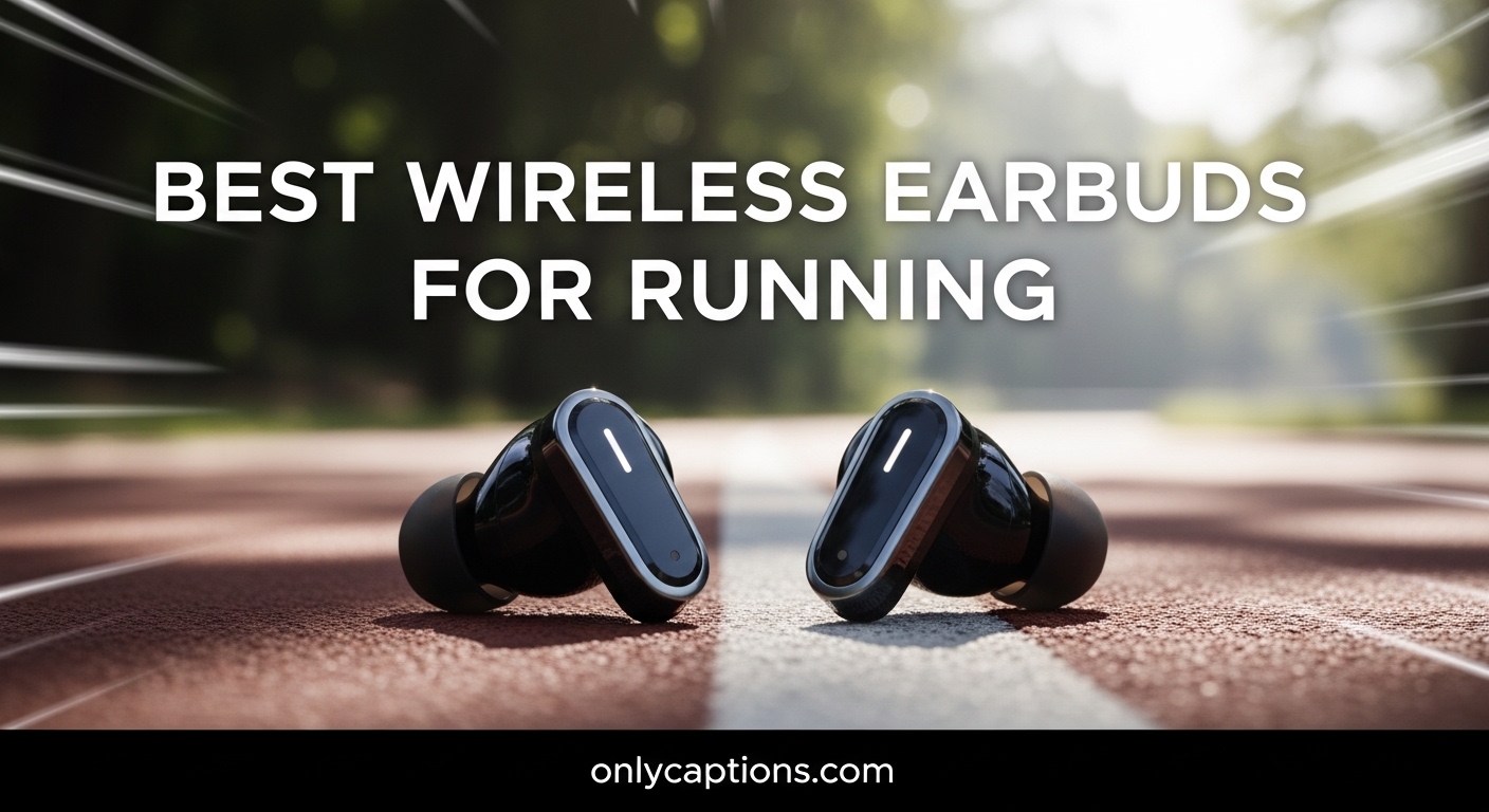 8 Best Wireless Earbuds for Running (April 2026) Tested and Reviewed