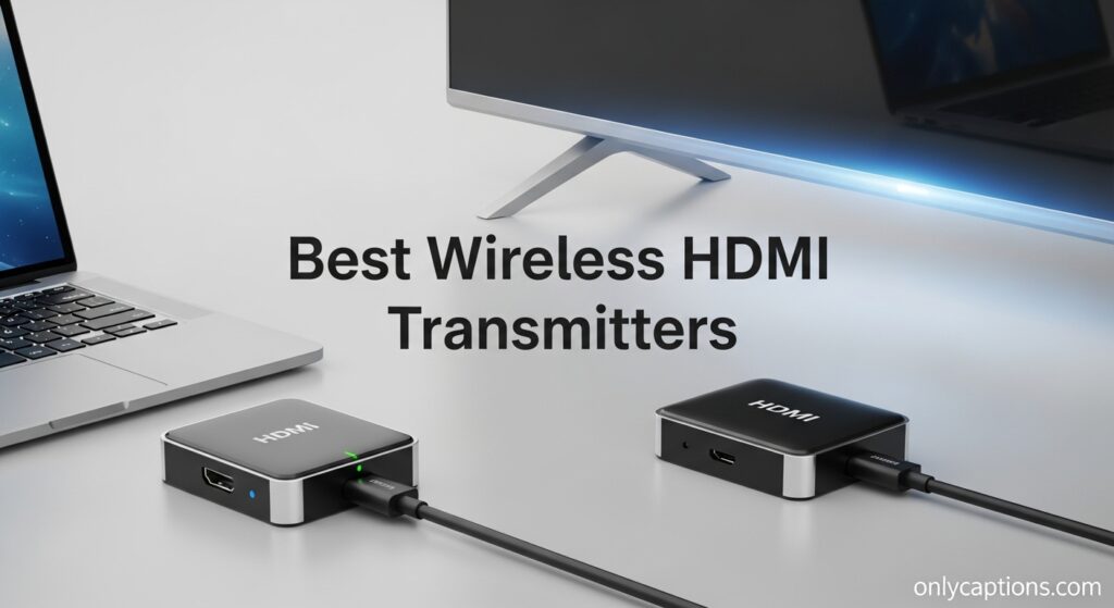 Current image: Best Wireless HDMI Transmitters