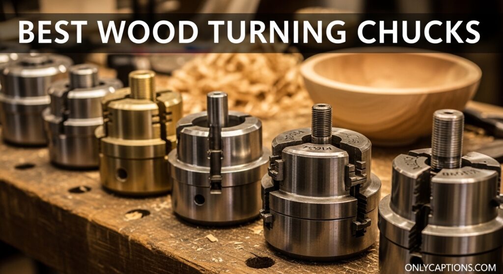 Current image: Best Wood Turning Chucks